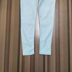 V-33 Size-26 Slim Fit Women Denim Jeans