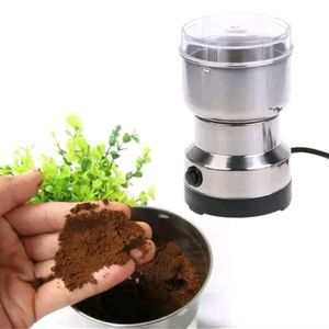 Mini Grinder Electric Stainless Steel