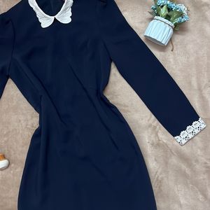 Cute Pinteresty Korean Shirt Dress