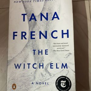 The Witch Elm By Tana French