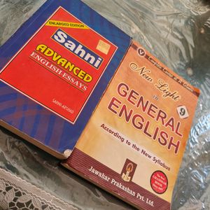 English Books For Enhace Your Grammar