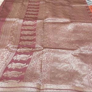 New Banarasi Silk Saree