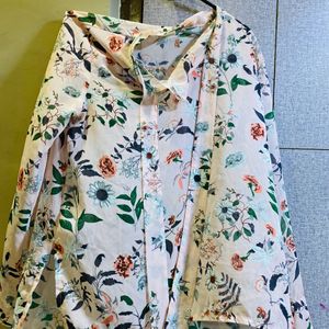 Neww Floral Top