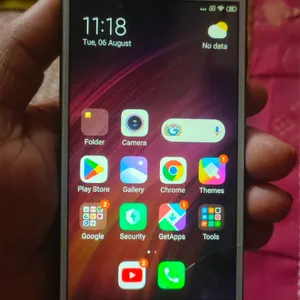 Redmi 4 Smartphone