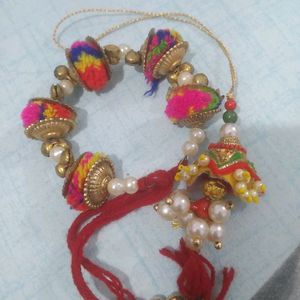 Rakhi For Bhabhi 🤩