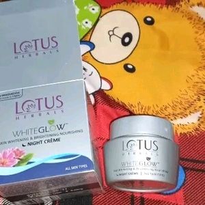 Lotus Herbals Whiteglow Skin Whitening & Brighteni