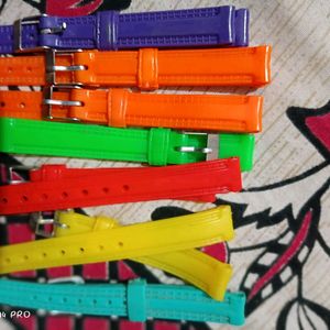 Colourful Watch Strap