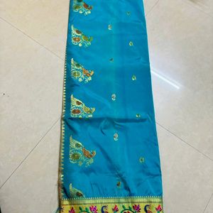 New Paithani Saree