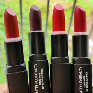 HUDA Beauty 2in1 Lipsticks