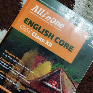 English Class 12 Guide Book