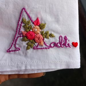 Handmade Handkerchief