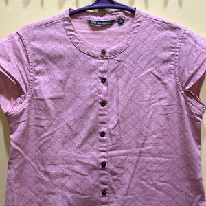 Avaasa Pink Kurta Size XL