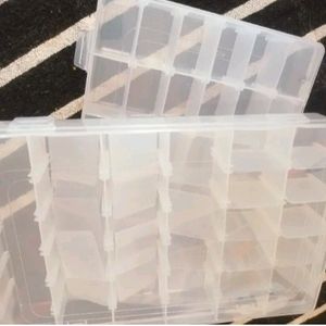 Pack Of 1 Earrings Organiser