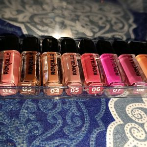 10 Pcs Matte Liquid Lipstick❤😍✅+Freebie 😍❤