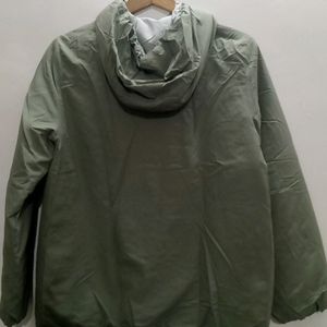 Soft Padde Hood Jacket