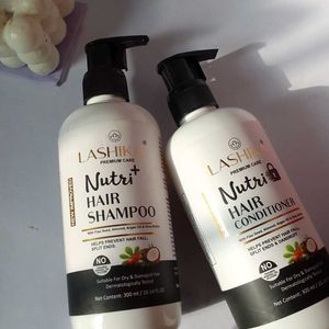 Lashika Ultimate Hair Care Duo