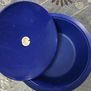 Microwave Bowl With Lid Round