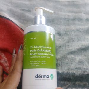 Body Lotion