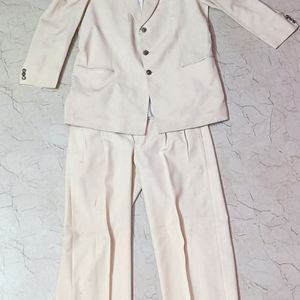 Coat Pant Blazer Suit For Men's