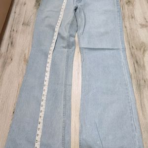 Sc4140 Hot Blood Bootcut Jeans Waist 36