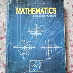 Mathematics Textbook For Class 11th