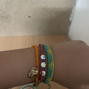 handmade bracelet