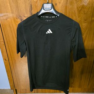 ADIDAS Oversized Cotton Tshirt