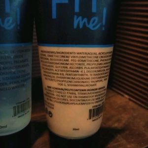 Fit Me Foundation and Primer Shade 120