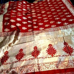 Brand New Banarasi Saree