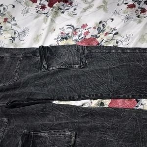 Fugenzee Men Cargo 👖 Jeans