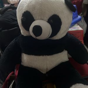 Panda Soft Toy