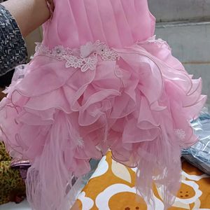 Baby Girl Frock