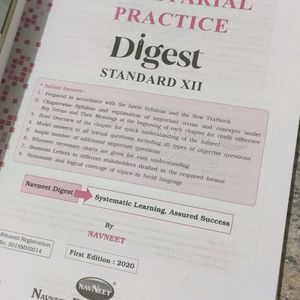 Secretarial Practice Digest