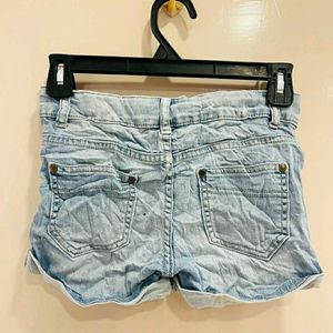 Beautiful Embroidered Short