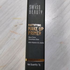 Swiss Beauty Mattifying Makeup Primer