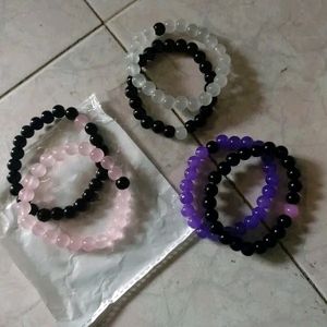 Combo Of 6 Couples/ Best Friends Bracelets