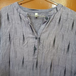 Lavender Kurta