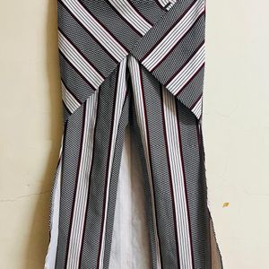 Designer Korean 2 In One Pant+skirt