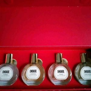 Engage Perfume Set