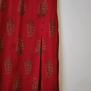 Front Slit Kurta