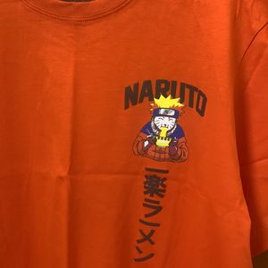 Naruto Orange T Shirt