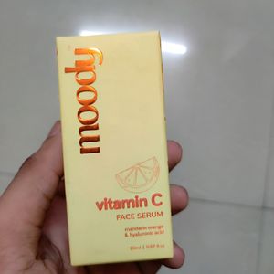 Moody Face Serum