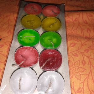 Wax Candles