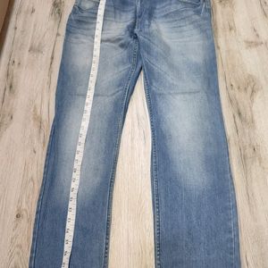 Sc4687 Spykar Jeans Waist 36