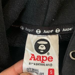 Bathing ape bape hoodie