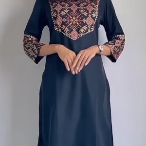 Beautiful Kurti Set