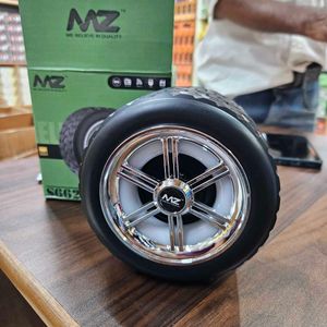 Mz Tyer Speaker