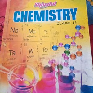 Class 12 Chemistry Refresher