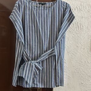 VERO Moda Linen Top