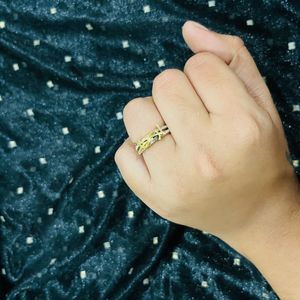 Ladies Fashionable Finger Rings Combo